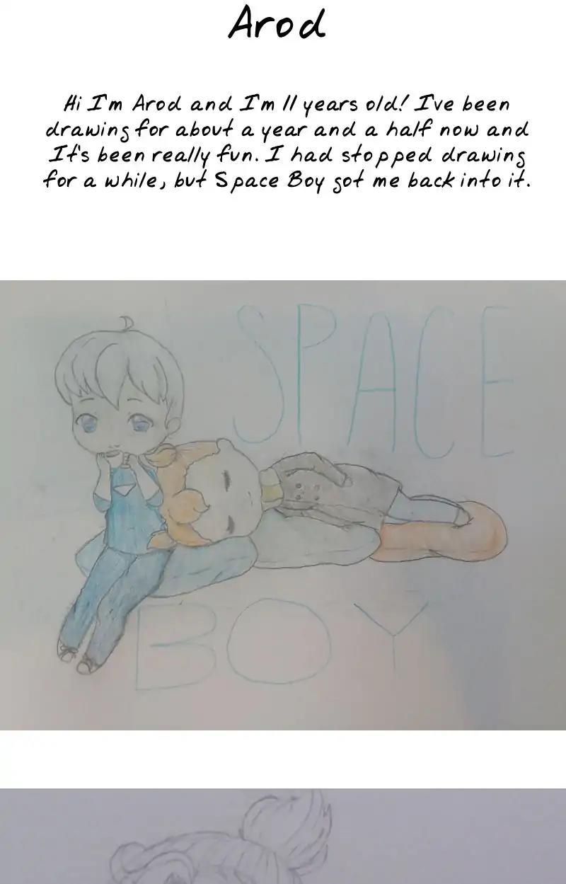 Space Boy - episode 231 - 54