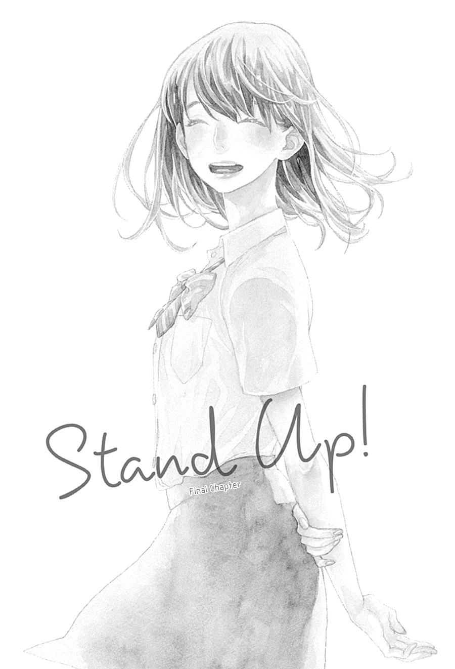 Stand Up! (YAMAKAWA Aiji) - episode 19 - 2