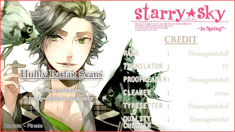 StarryâSky ~in Spring - episode 13 - 0