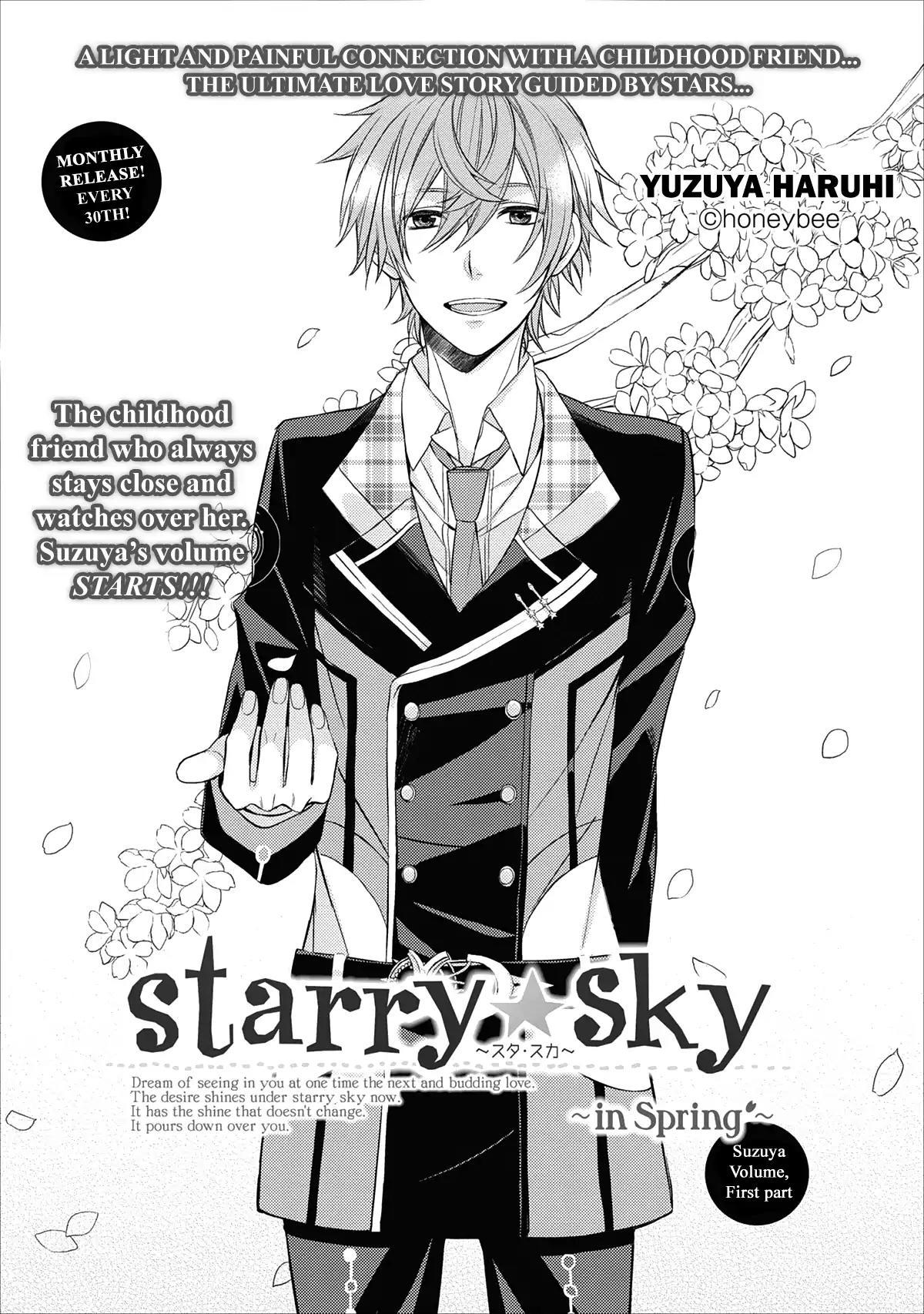 StarryâSky ~in Spring - episode 6 - 3