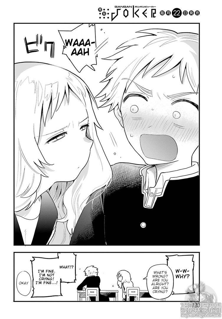 Sukinako Ga Megane Wo Wasureta Vol.1 Ch.15 Page 11 - Mangago