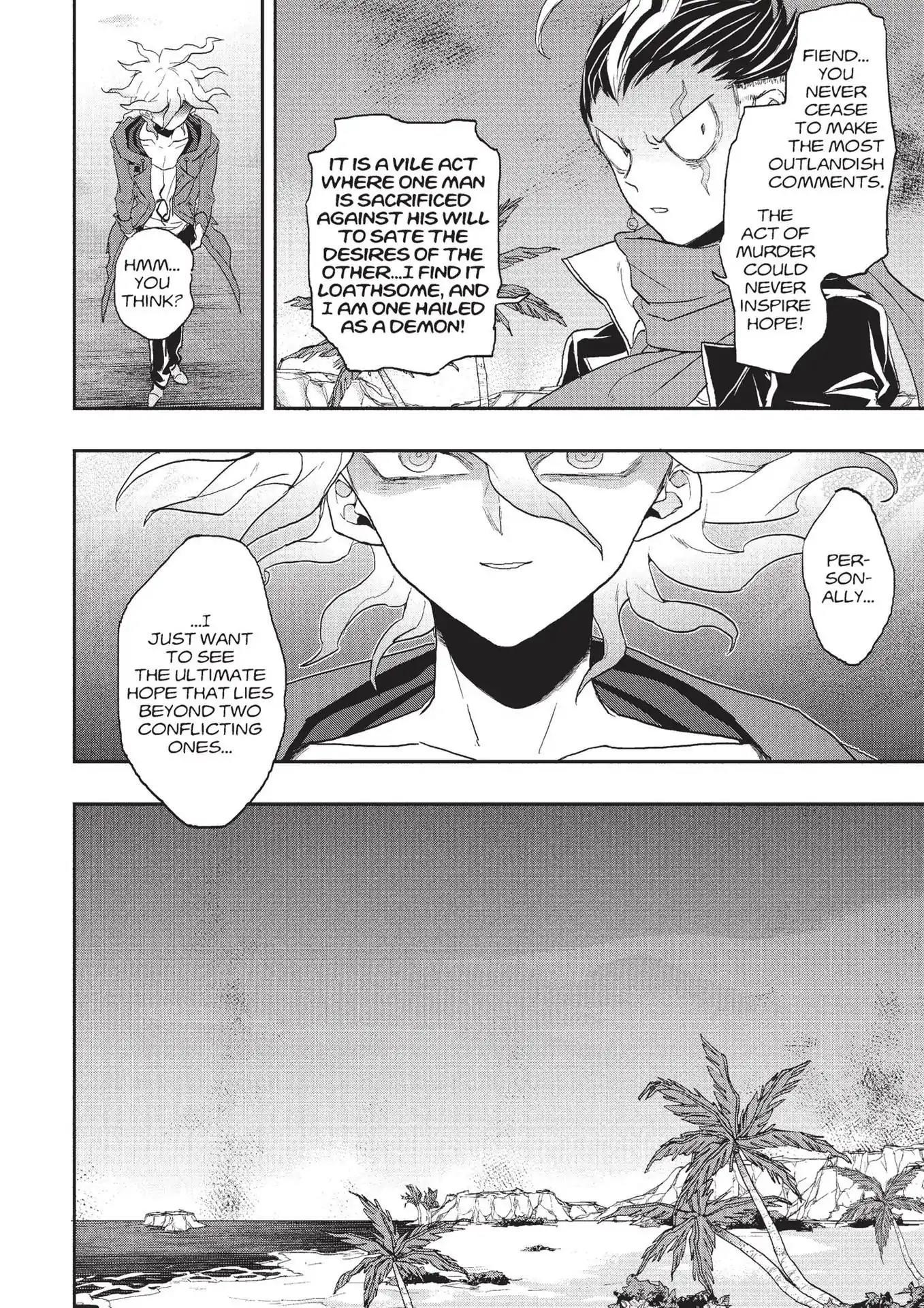 Super Danganronpa 2 - Komaeda Nagito no Kouun to Kibou to Zetsubou - episode 19 - 5