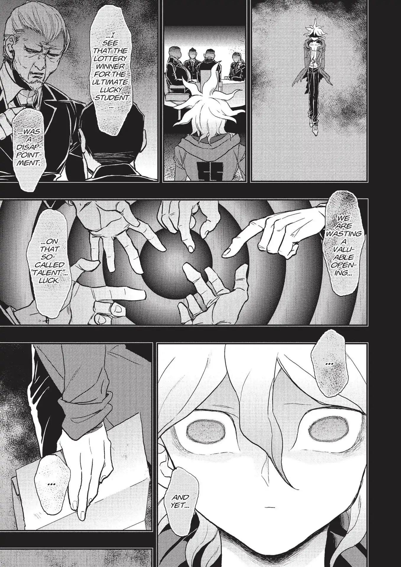 Super Danganronpa 2 - Komaeda Nagito no Kouun to Kibou to Zetsubou - episode 20 - 11