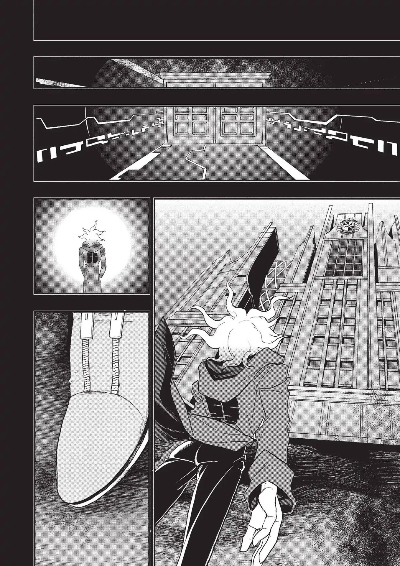 Super Danganronpa 2 - Komaeda Nagito no Kouun to Kibou to Zetsubou - episode 20 - 10