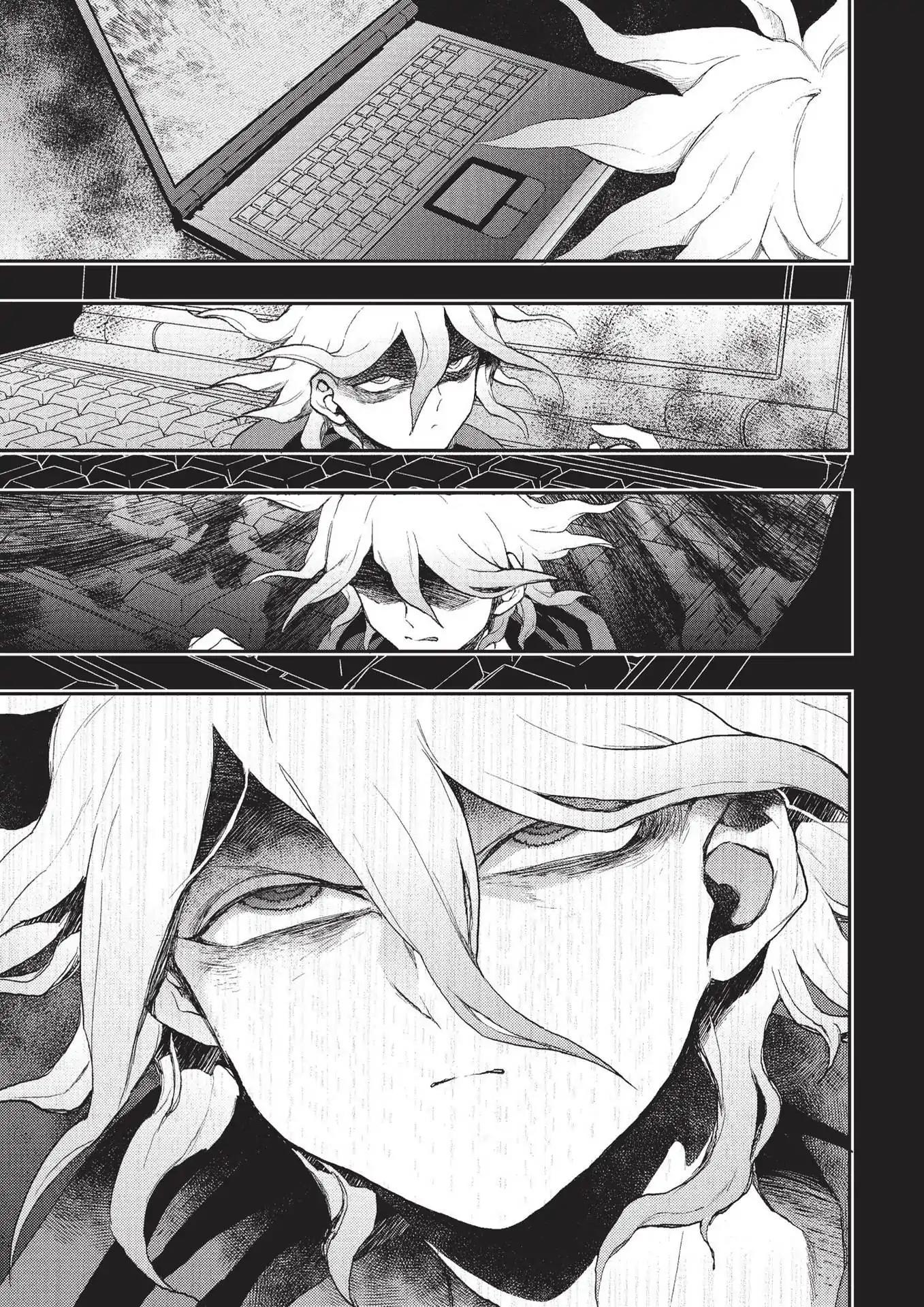 Super Danganronpa 2 - Komaeda Nagito no Kouun to Kibou to Zetsubou - episode 21 - 9