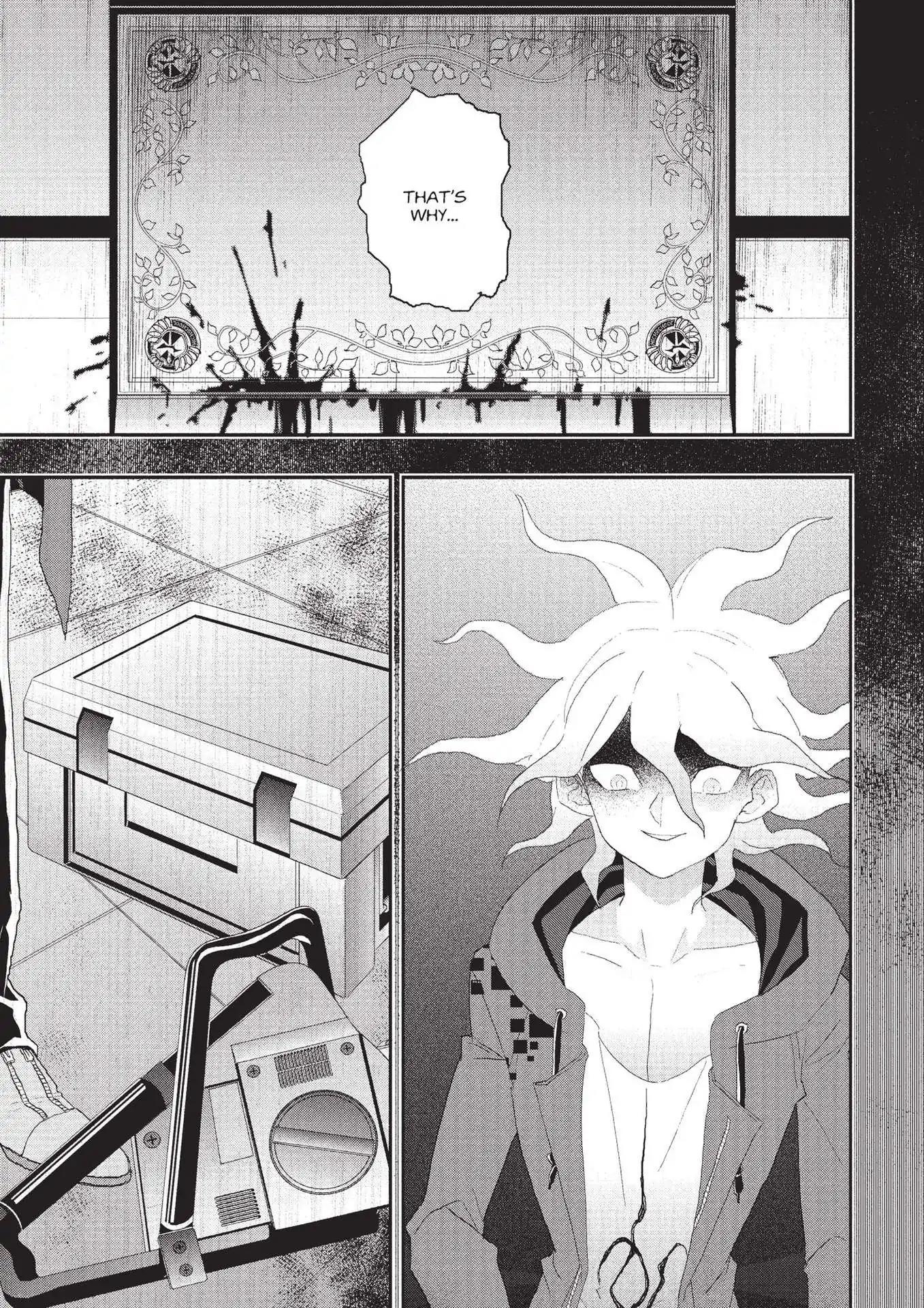Super Danganronpa 2 - Komaeda Nagito no Kouun to Kibou to Zetsubou - episode 21 - 33