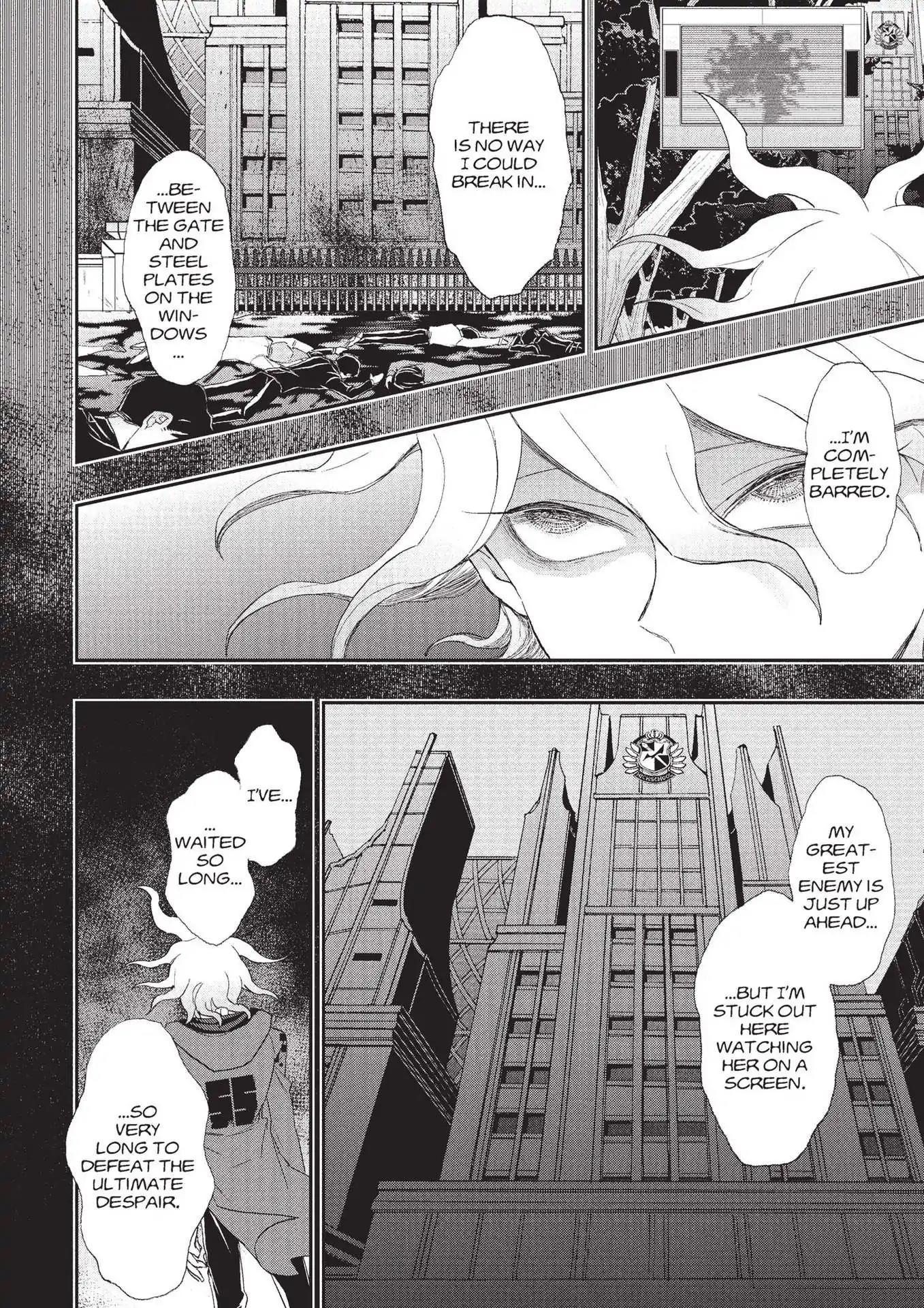 Super Danganronpa 2 - Komaeda Nagito no Kouun to Kibou to Zetsubou - episode 21 - 22