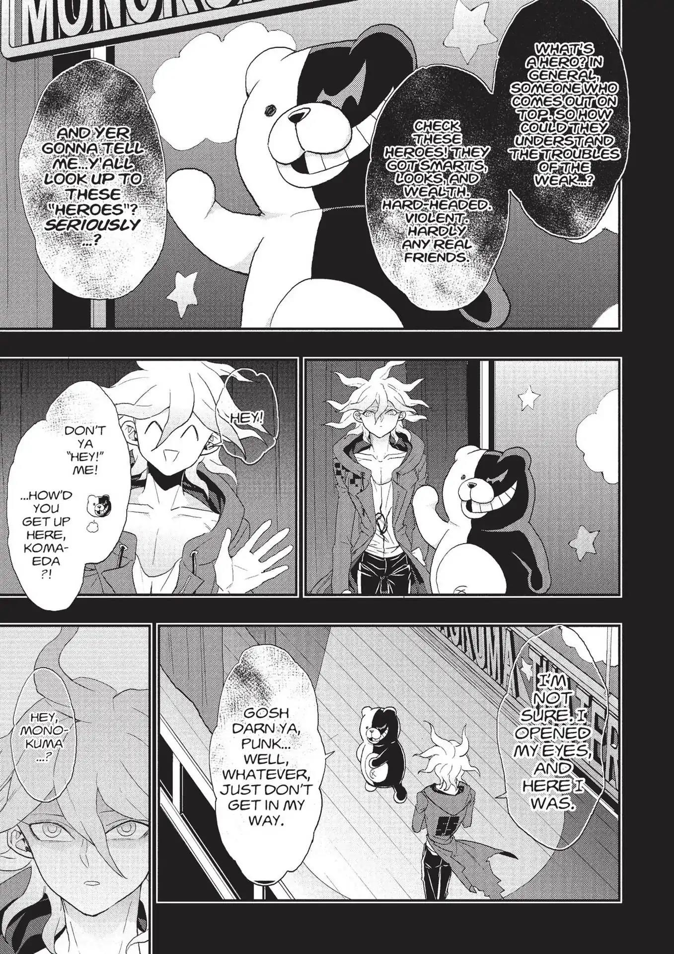 Super Danganronpa 2 - Komaeda Nagito no Kouun to Kibou to Zetsubou - episode 21 - 13