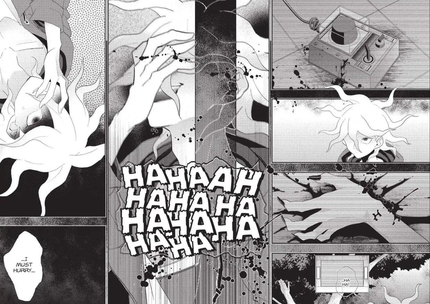 Super Danganronpa 2 - Komaeda Nagito no Kouun to Kibou to Zetsubou - episode 21 - 31
