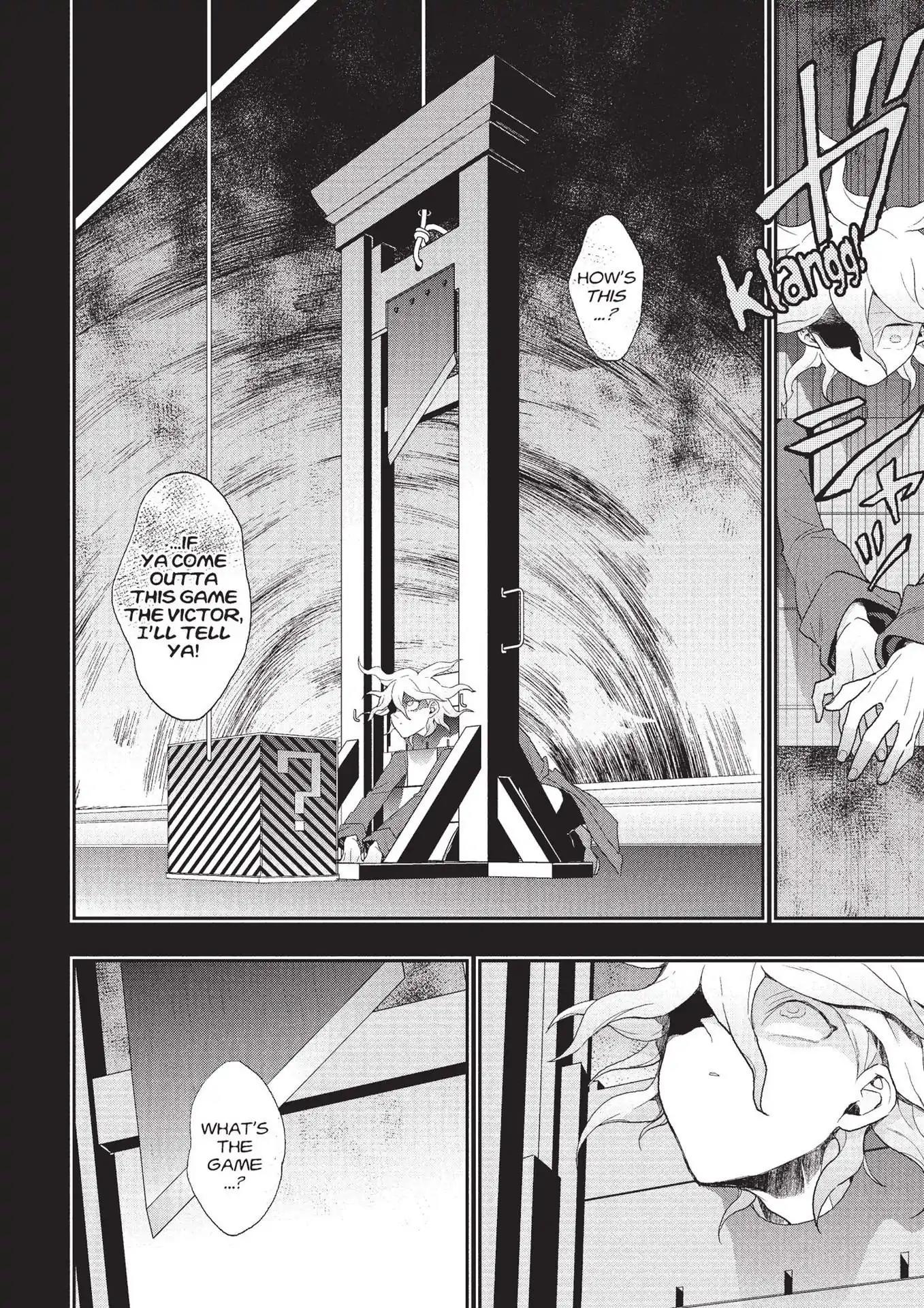 Super Danganronpa 2 - Komaeda Nagito no Kouun to Kibou to Zetsubou - episode 21 - 16