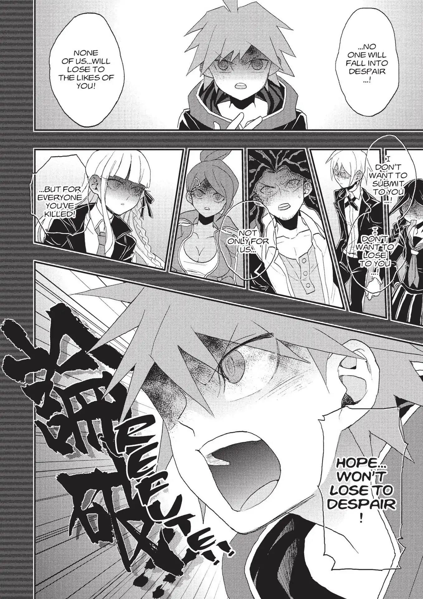 Super Danganronpa 2 - Komaeda Nagito no Kouun to Kibou to Zetsubou - episode 21 - 26
