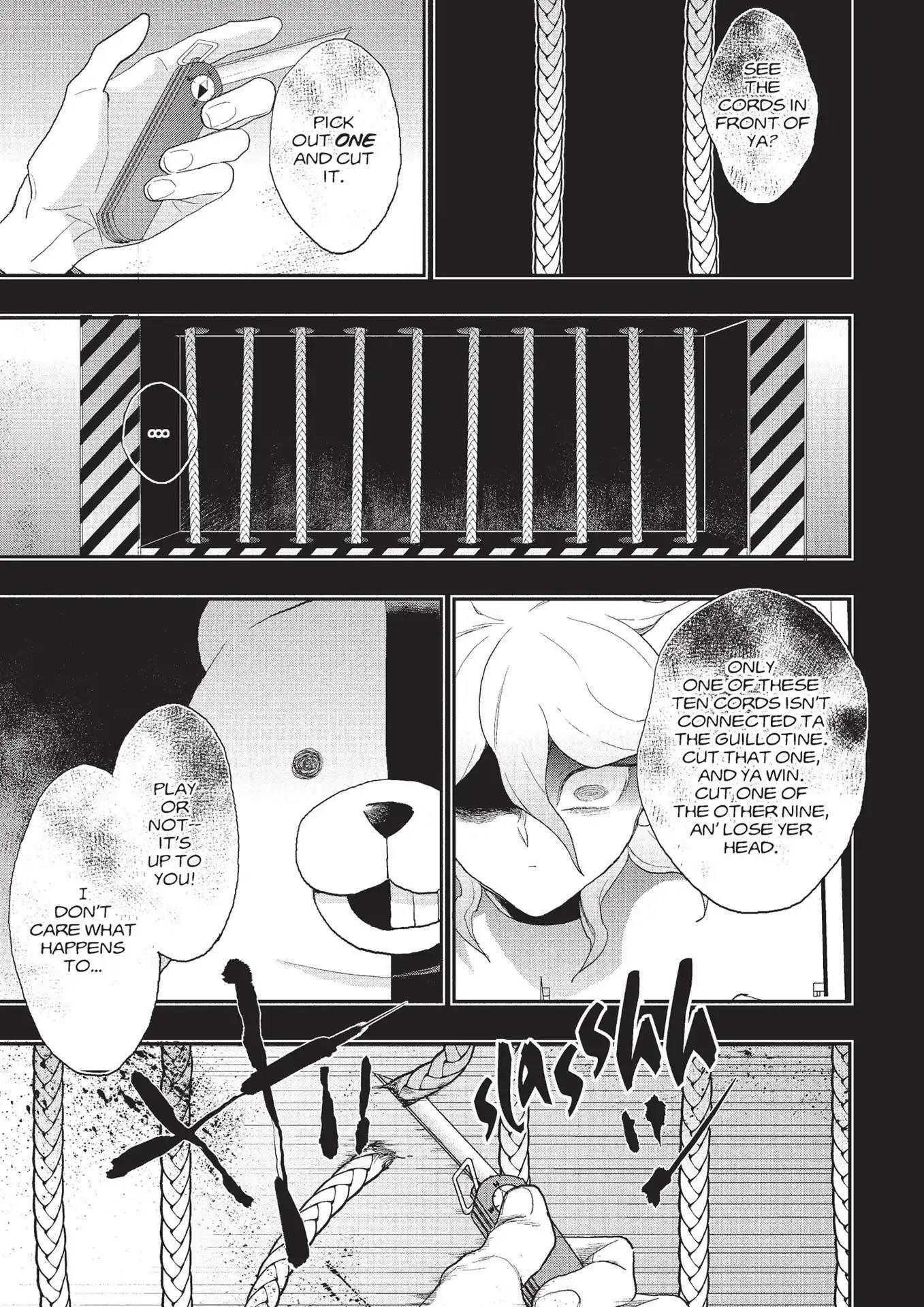 Super Danganronpa 2 - Komaeda Nagito no Kouun to Kibou to Zetsubou - episode 21 - 17