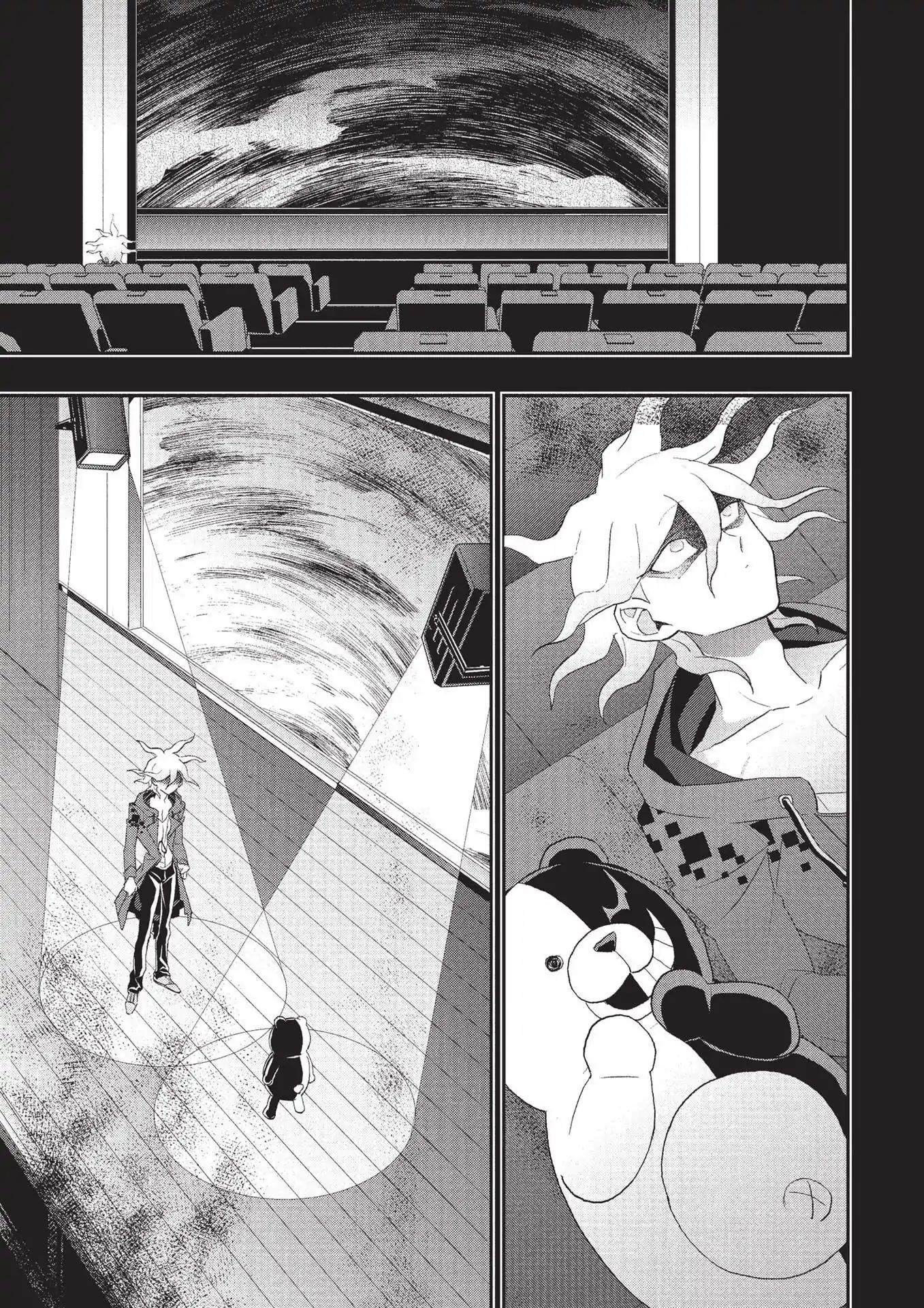Super Danganronpa 2 - Komaeda Nagito no Kouun to Kibou to Zetsubou - episode 21 - 35