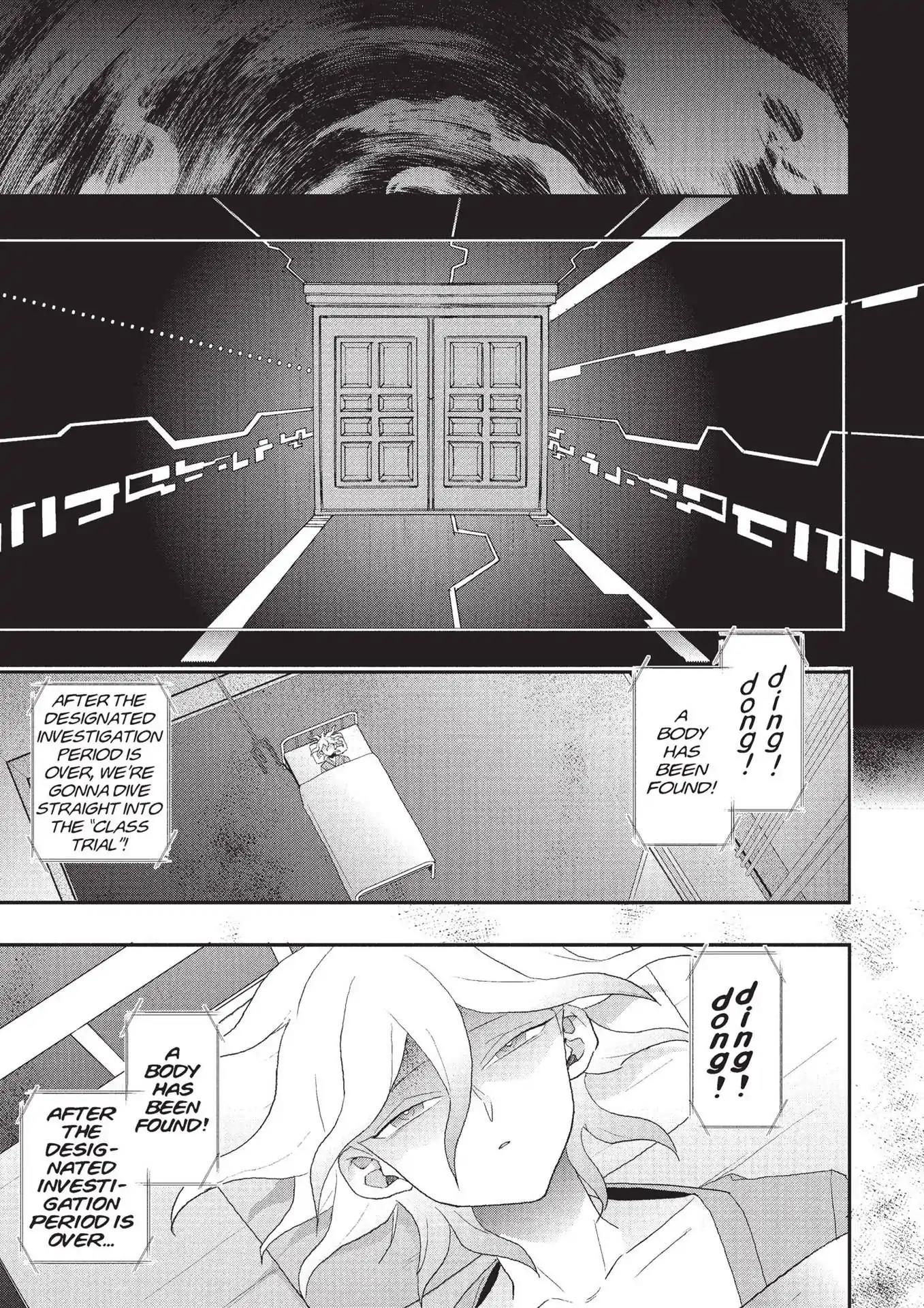Super Danganronpa 2 - Komaeda Nagito no Kouun to Kibou to Zetsubou - episode 22 - 12