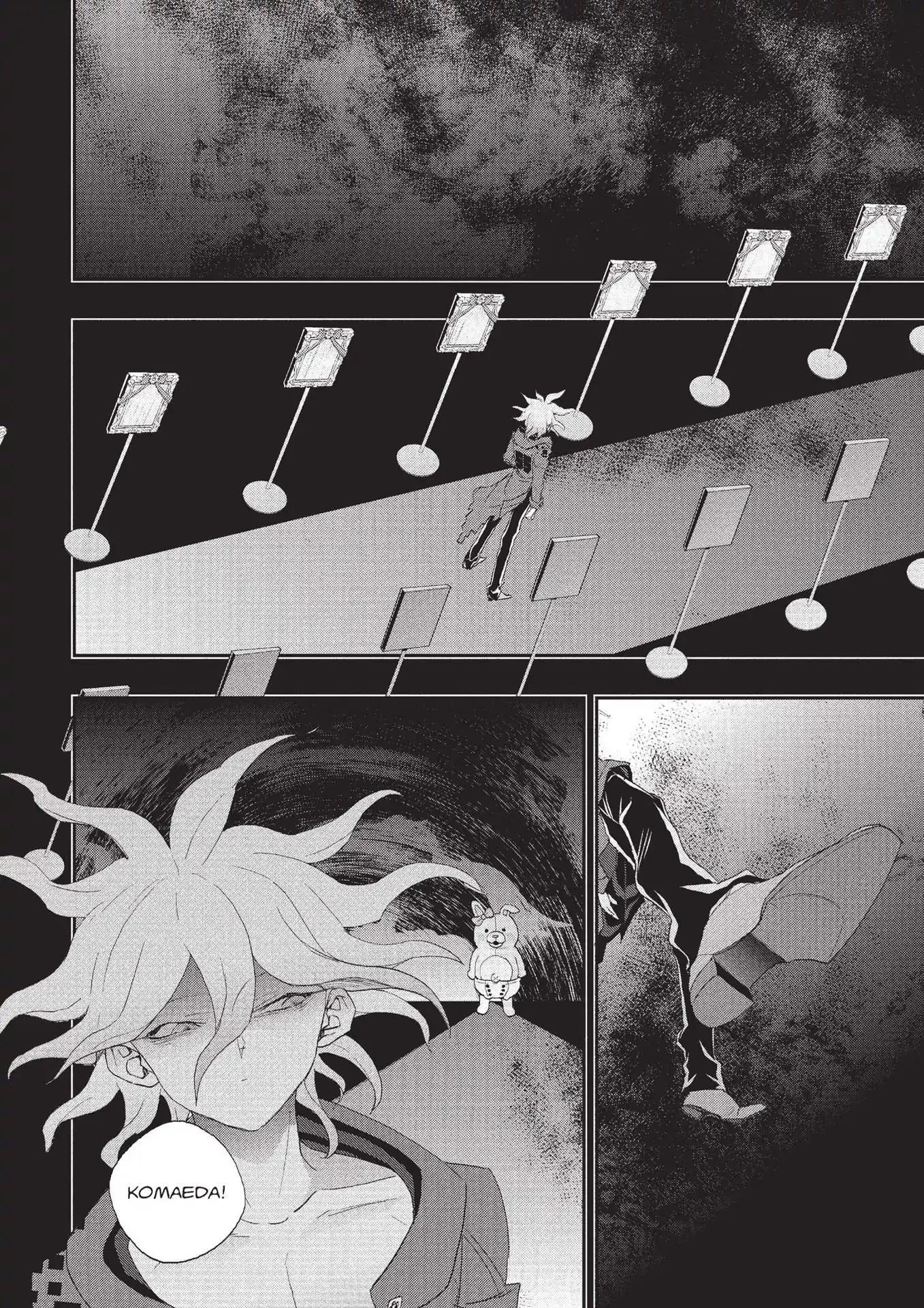 Super Danganronpa 2 - Komaeda Nagito no Kouun to Kibou to Zetsubou - episode 22 - 9