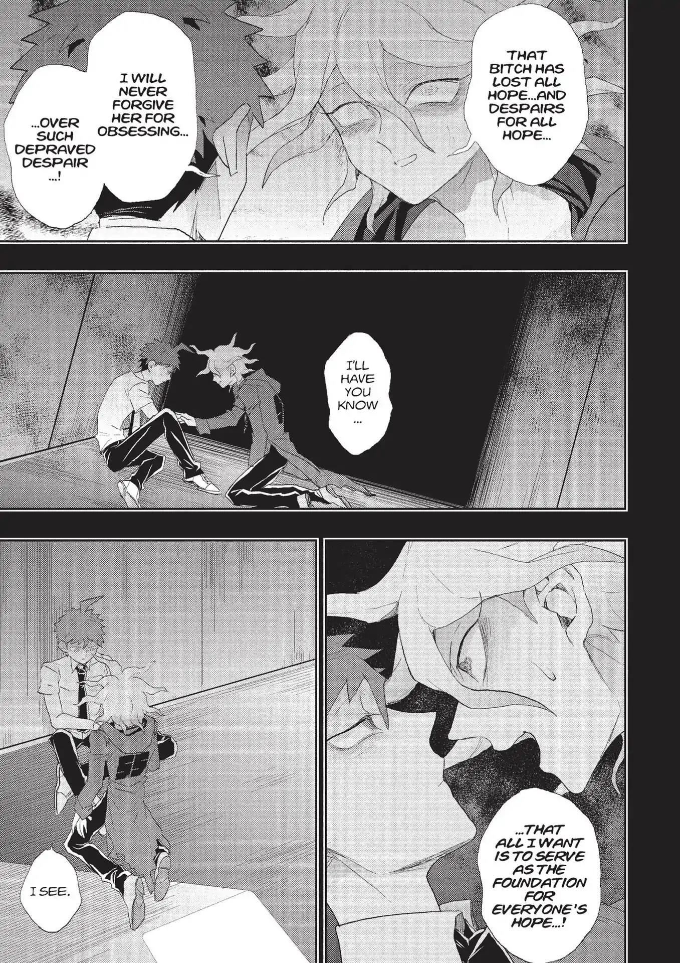 Super Danganronpa 2 - Komaeda Nagito no Kouun to Kibou to Zetsubou - episode 22 - 6