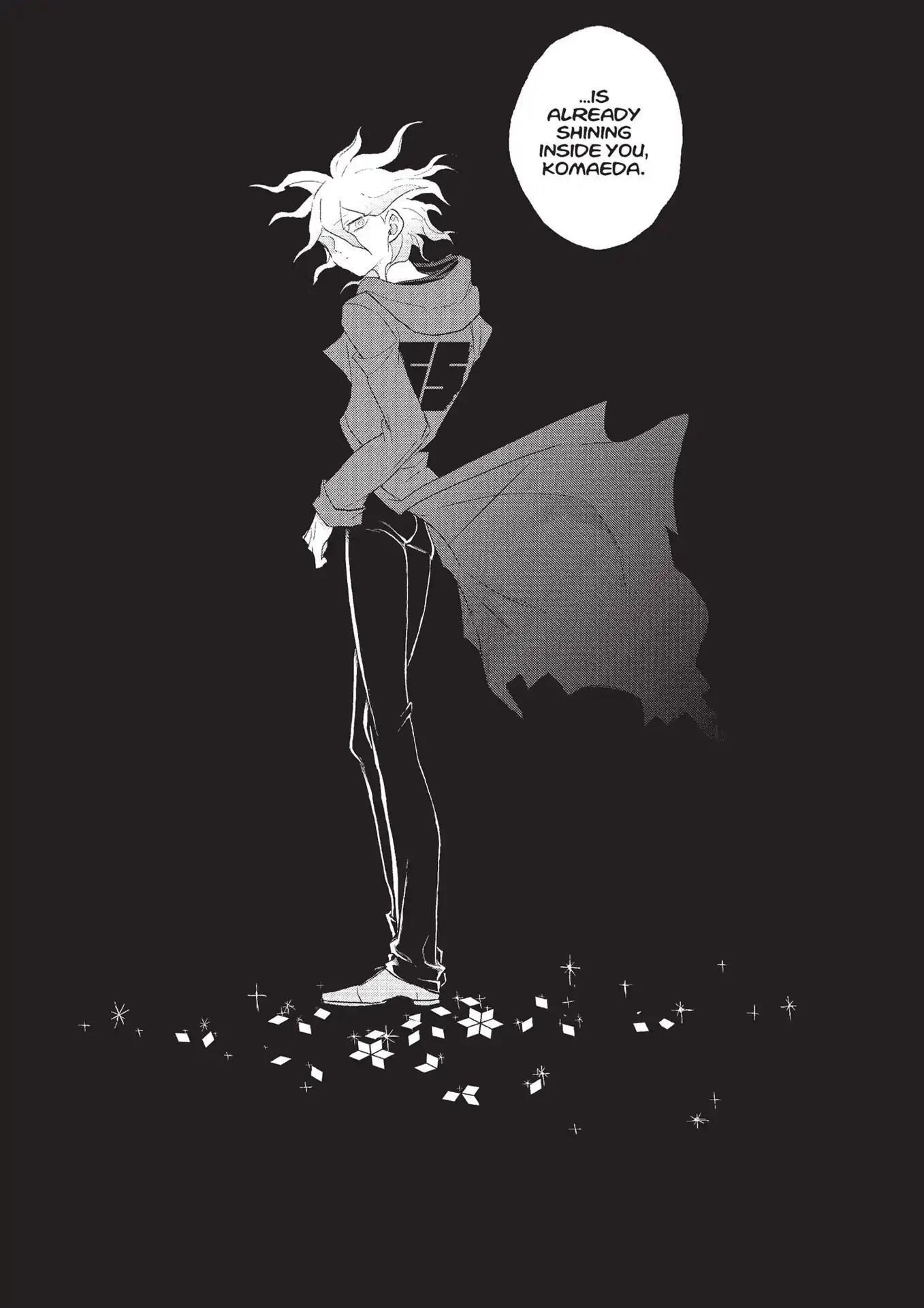 Super Danganronpa 2 - Komaeda Nagito no Kouun to Kibou to Zetsubou - episode 22 - 11