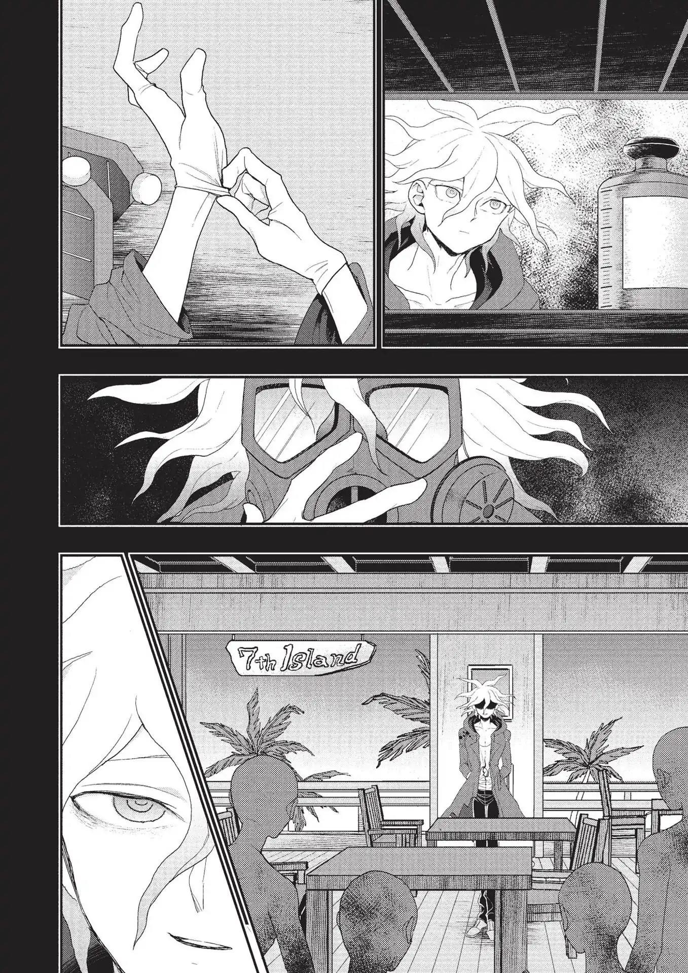 Super Danganronpa 2 - Komaeda Nagito no Kouun to Kibou to Zetsubou - episode 23 - 18
