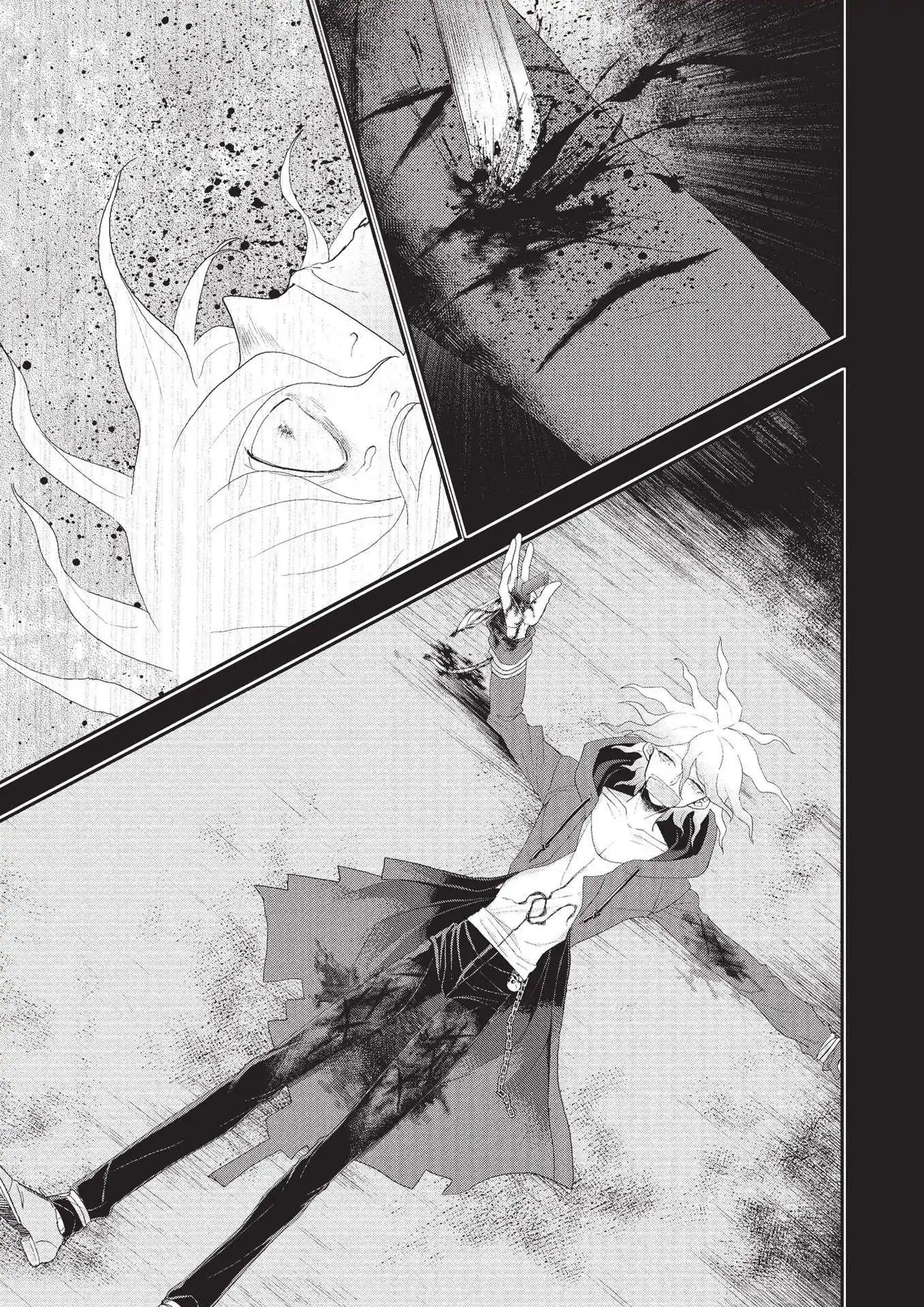 Super Danganronpa 2 - Komaeda Nagito no Kouun to Kibou to Zetsubou - episode 23 - 21