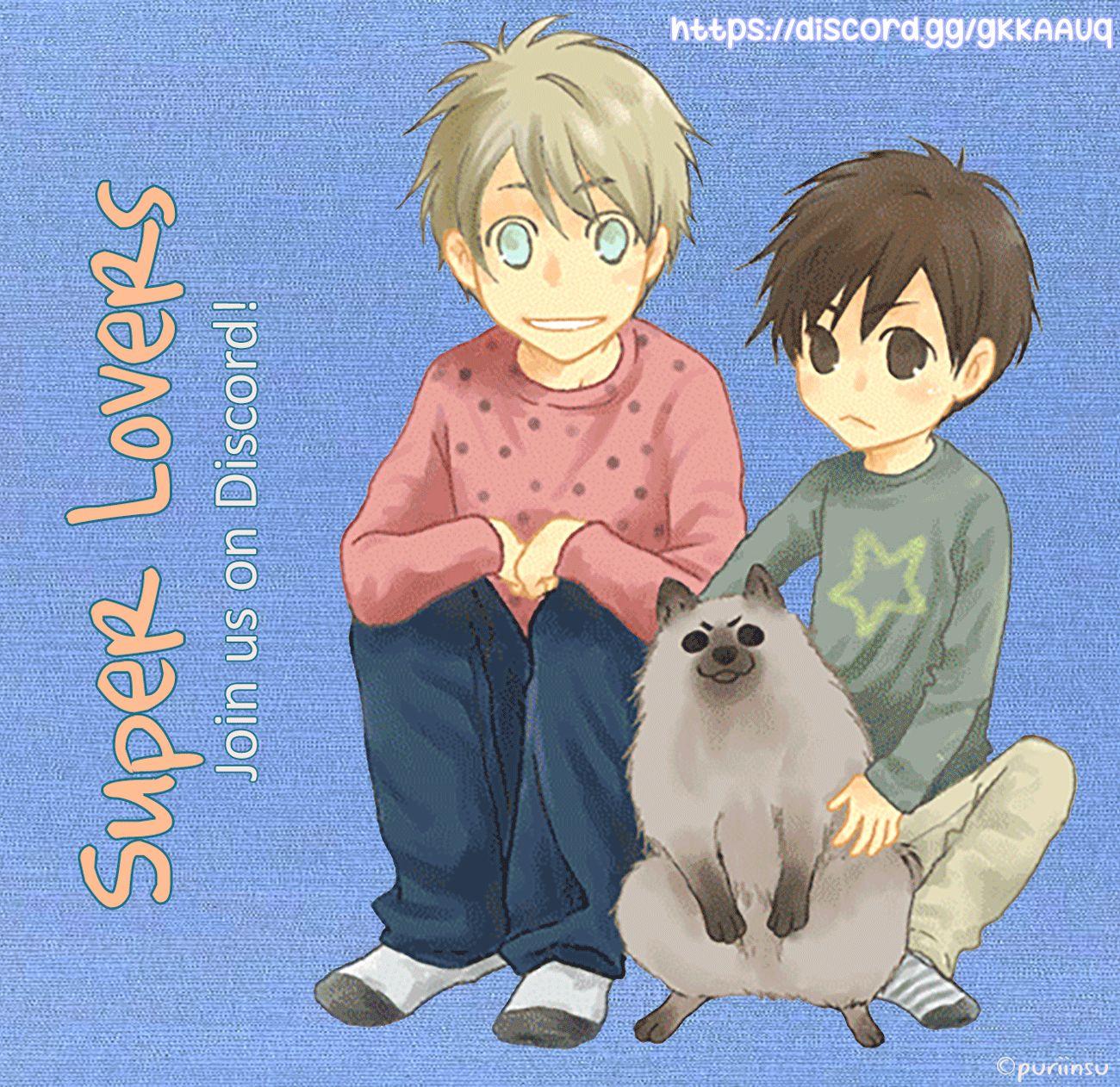 Super Lovers - episode 41 - 55