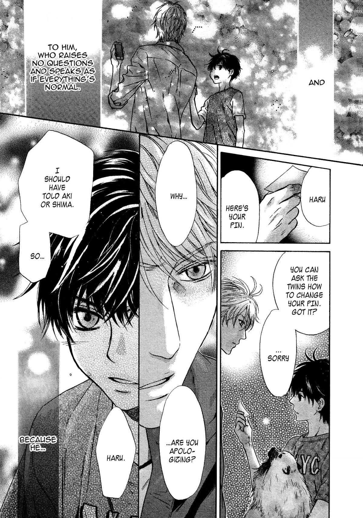 Super Lovers - episode 41 - 35