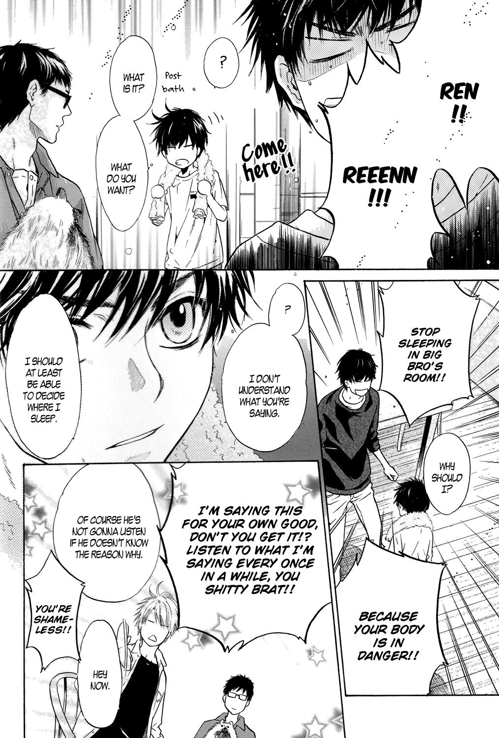 Super Lovers - episode 46 - 2