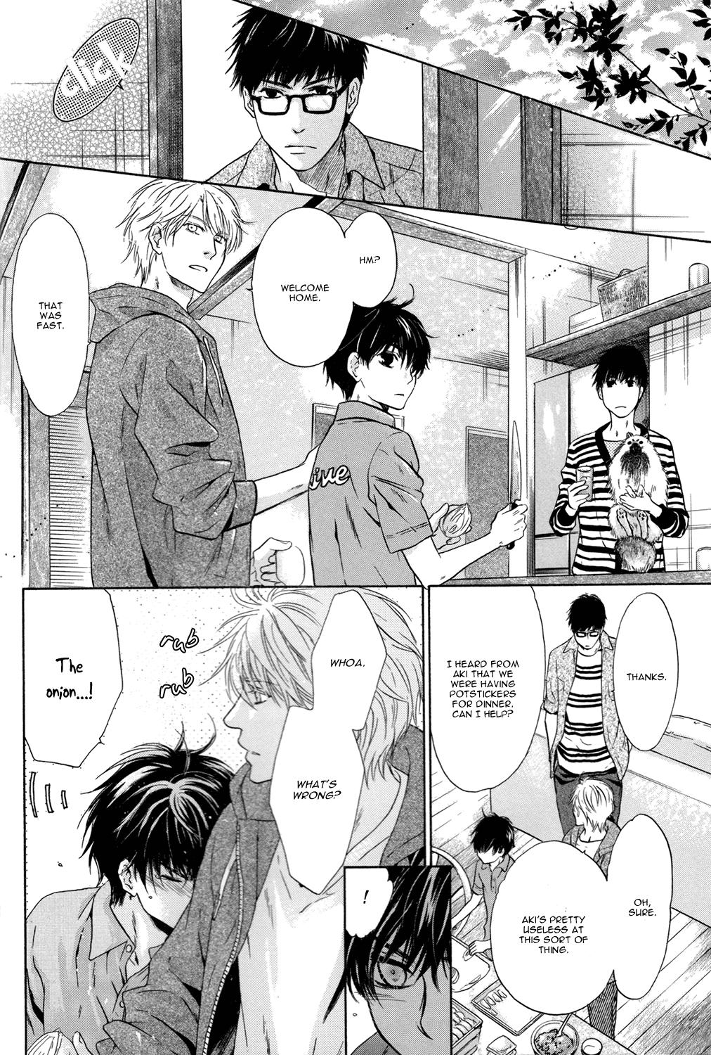 Super Lovers - episode 48 - 8