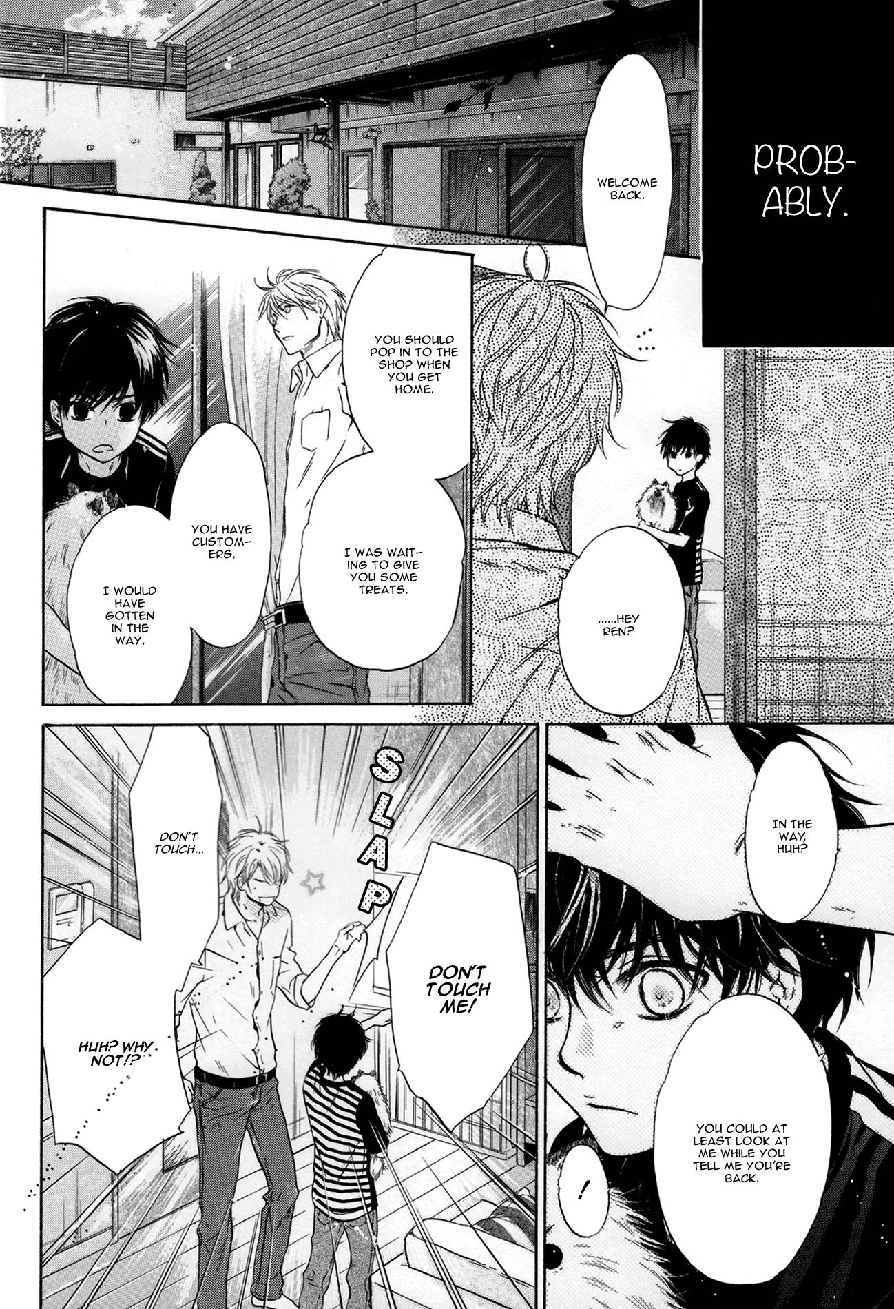 Super Lovers - episode 50 - 2