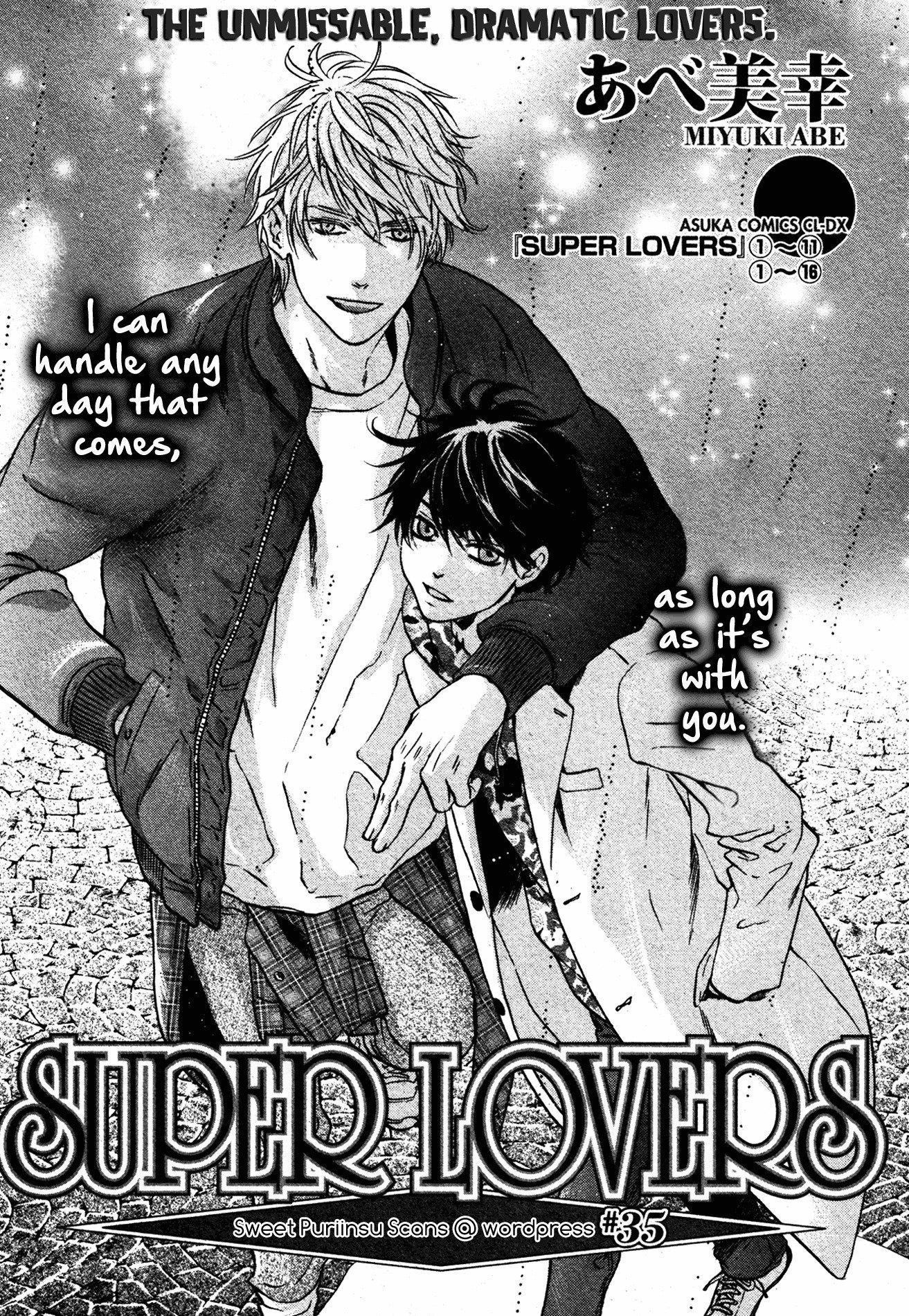 Super Lovers - episode 52 - 3