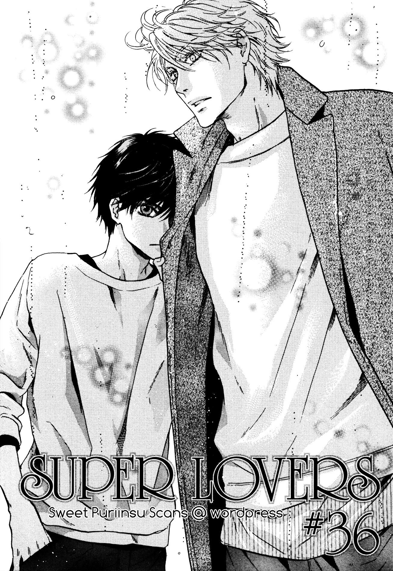 Super Lovers - episode 55 - 2