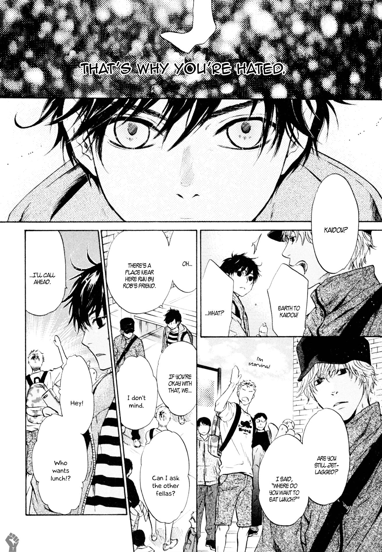 Super Lovers - episode 56 - 12