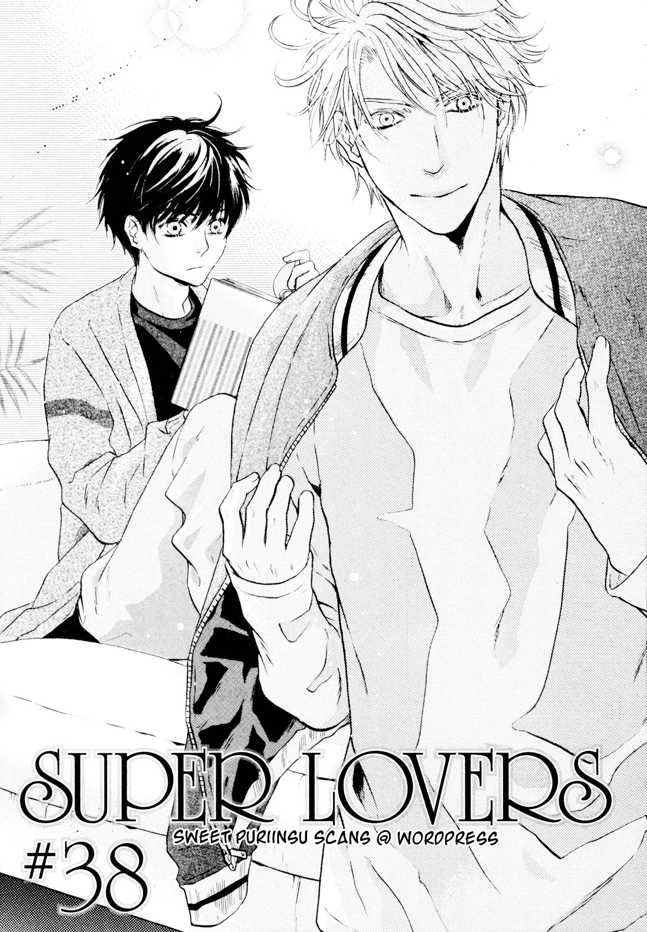 Super Lovers - episode 57 - 3