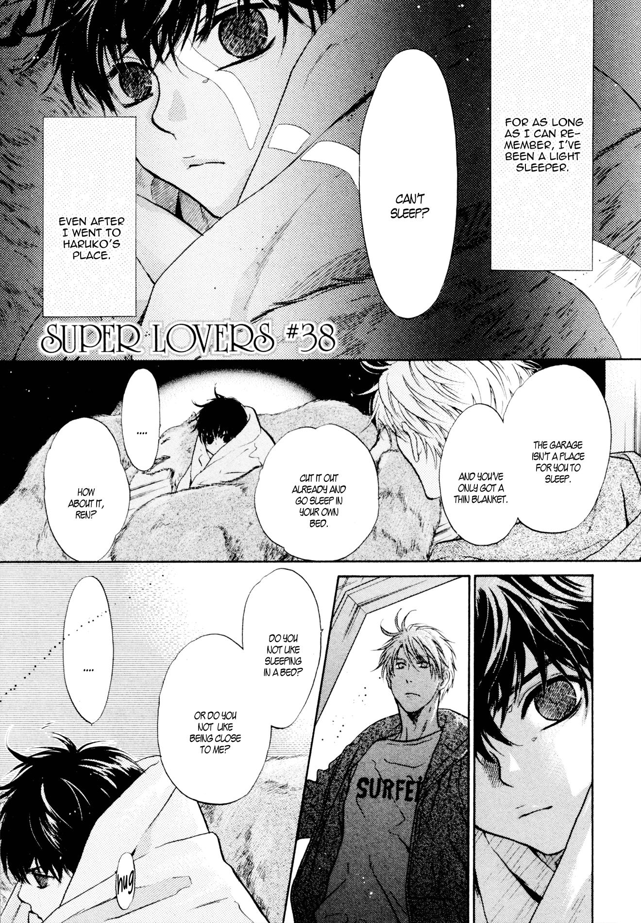 Super Lovers - episode 57 - 1