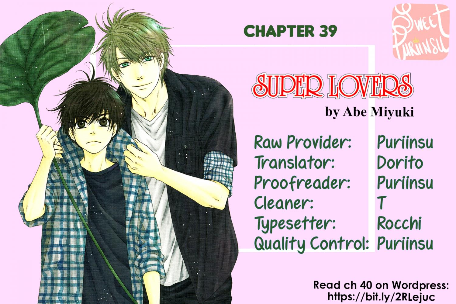 Super Lovers - episode 59 - 0