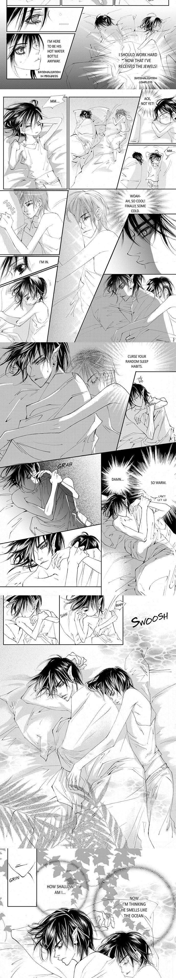 Sweet Blood (kim Se-young) Manhwa (Yaoi) - episode 18 - 2