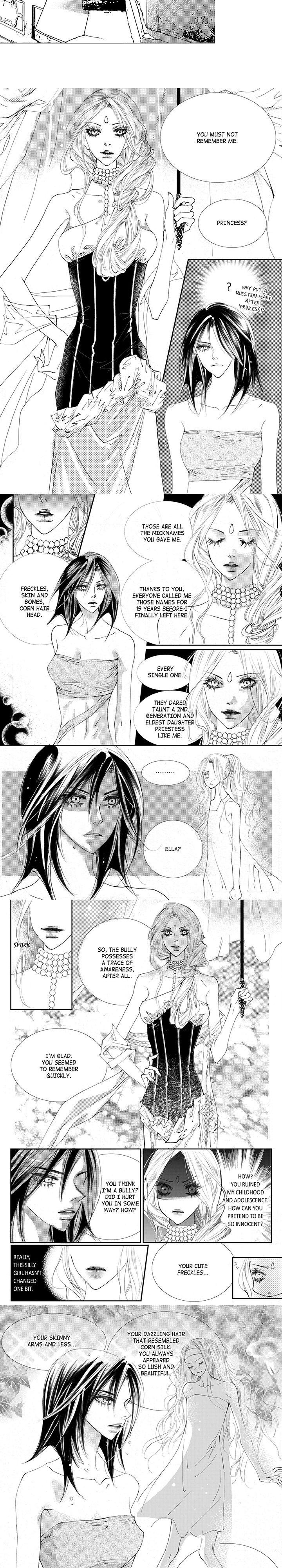 Sweet Blood (kim Se-young) Manhwa (Yaoi) - episode 19 - 1