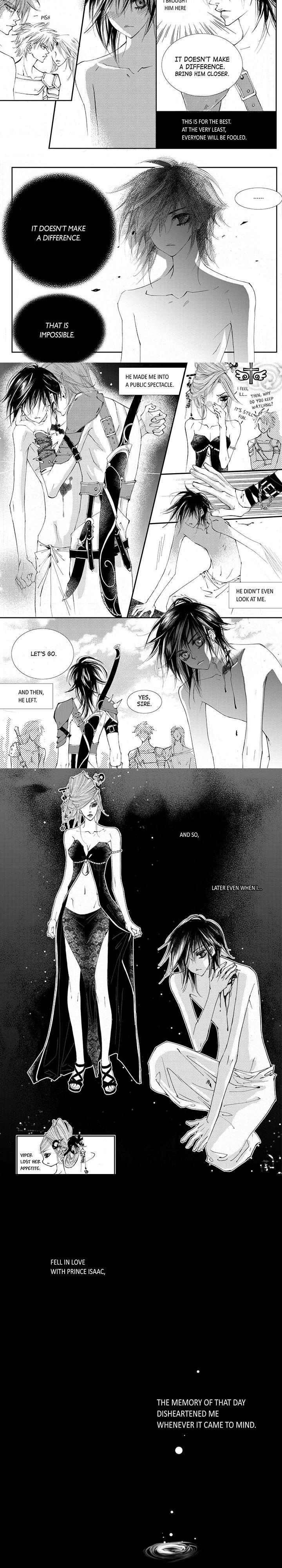 Sweet Blood (kim Se-young) Manhwa (Yaoi) - episode 22 - 6