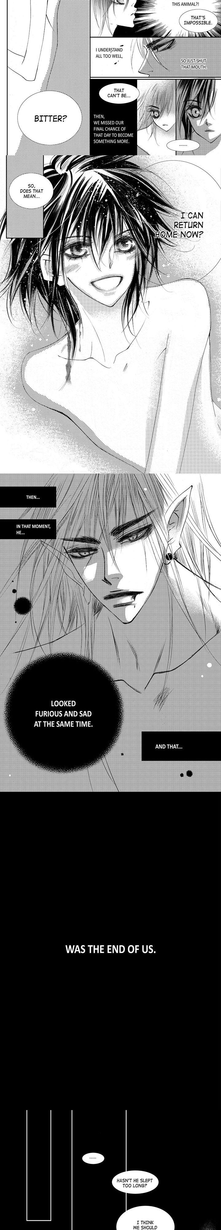 Sweet Blood (kim Se-young) Manhwa (Yaoi) - episode 26 - 3