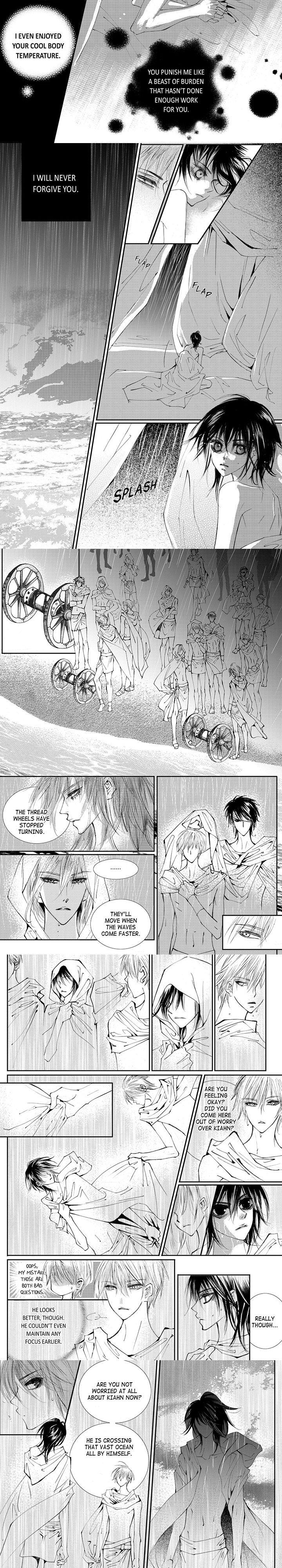 Sweet Blood (kim Se-young) Manhwa (Yaoi) - episode 28 - 2