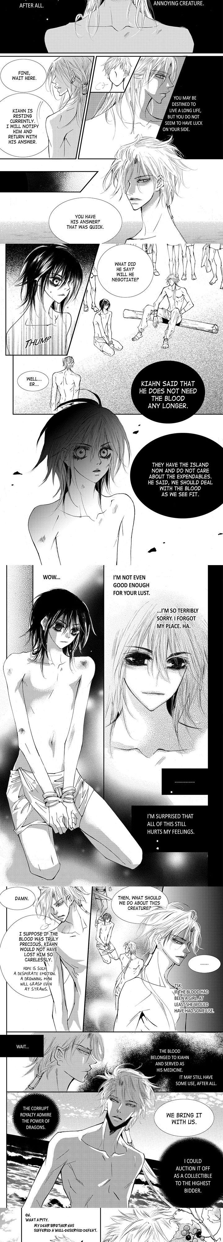 Sweet Blood (kim Se-young) Manhwa (Yaoi) - episode 30 - 5