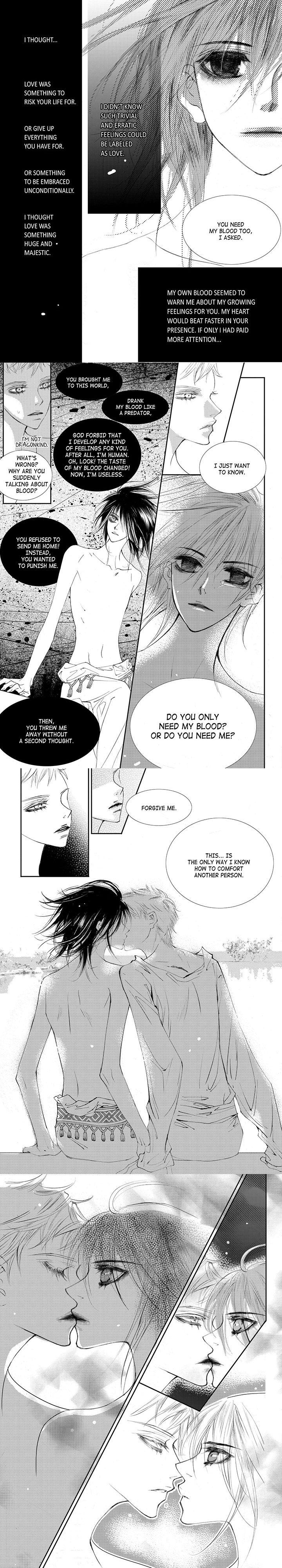 Sweet Blood (kim Se-young) Manhwa (Yaoi) - episode 36 - 6