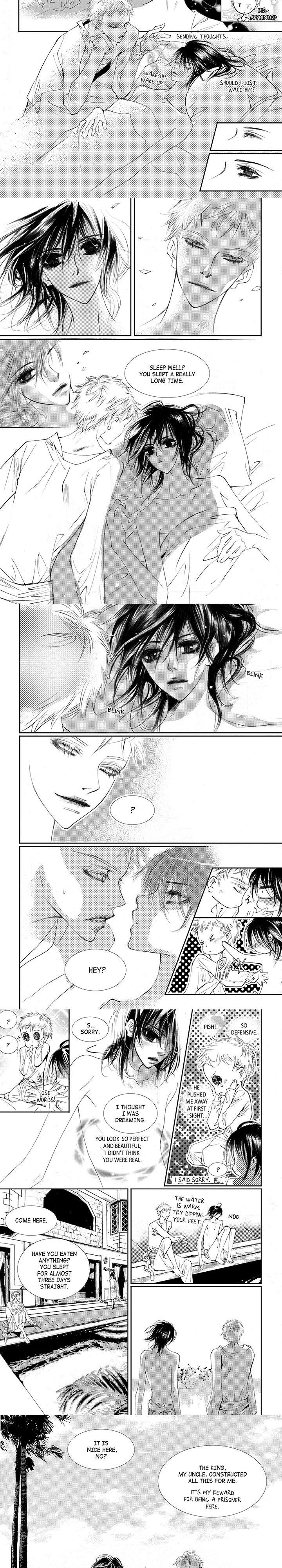 Sweet Blood (kim Se-young) Manhwa (Yaoi) - episode 36 - 3