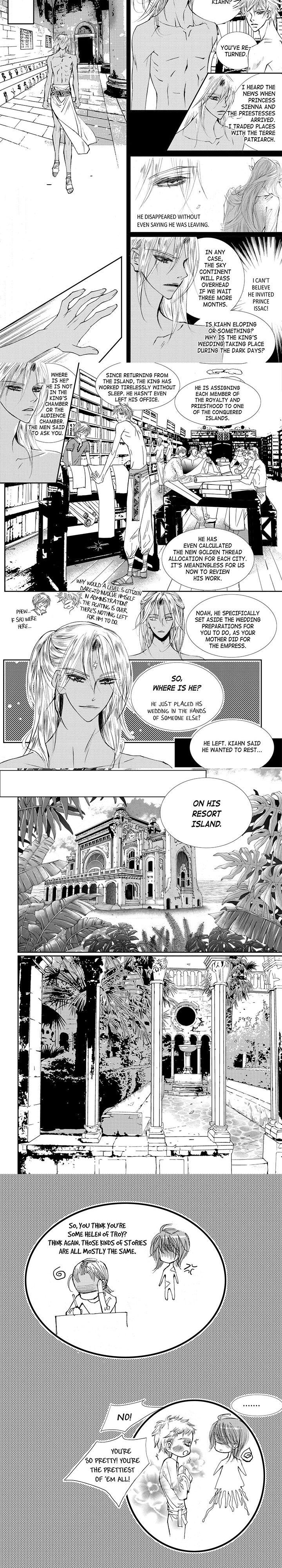 Sweet Blood (kim Se-young) Manhwa (Yaoi) - episode 38 - 6