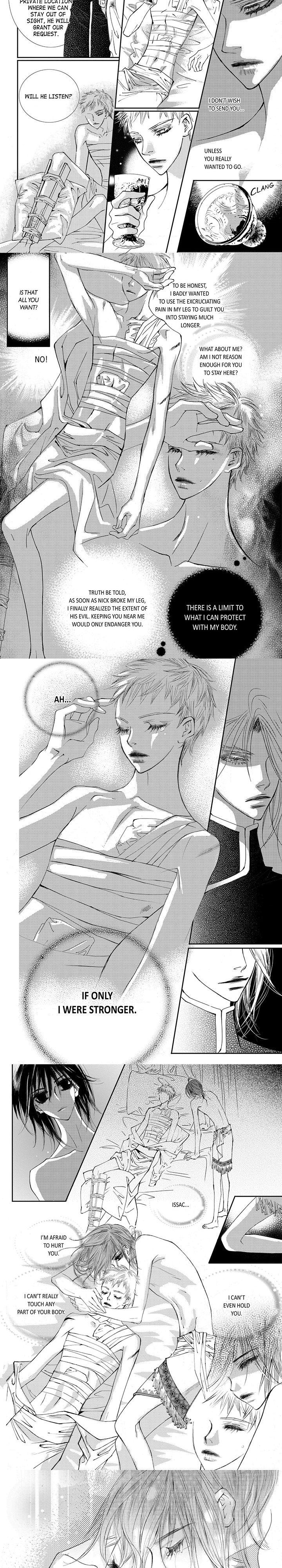 Sweet Blood (kim Se-young) Manhwa (Yaoi) - episode 38 - 4