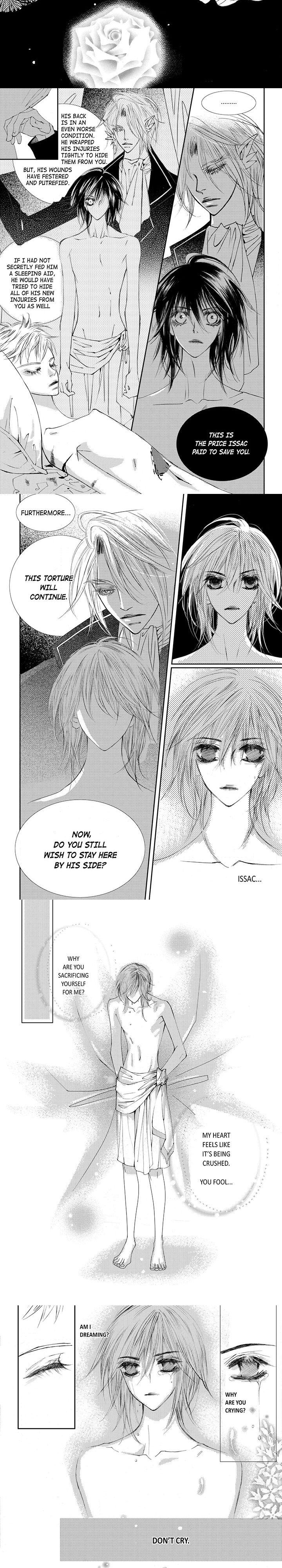 Sweet Blood (kim Se-young) Manhwa (Yaoi) - episode 38 - 1