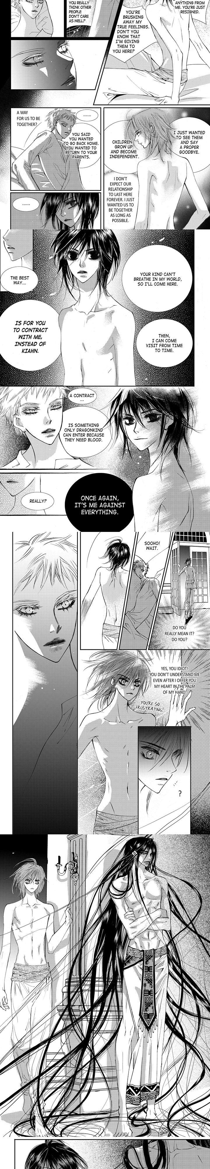 Sweet Blood (kim Se-young) Manhwa (Yaoi) - episode 39 - 5