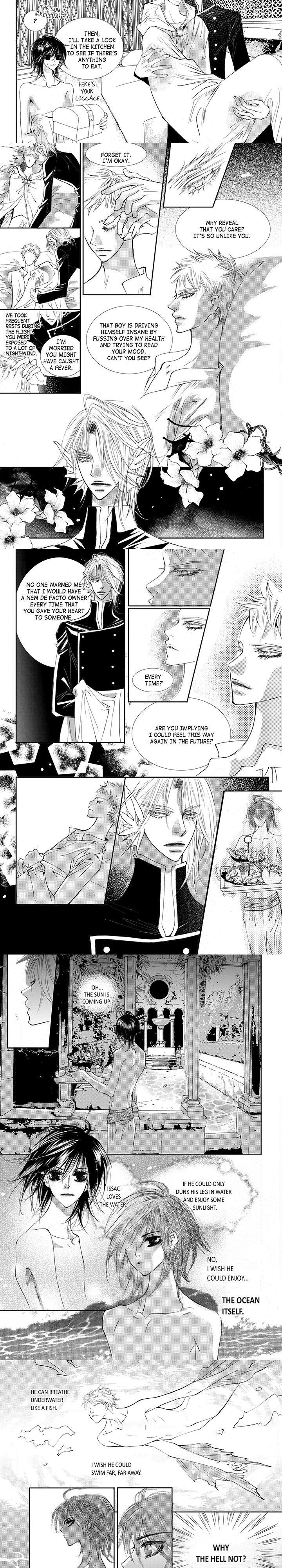 Sweet Blood (kim Se-young) Manhwa (Yaoi) - episode 39 - 2