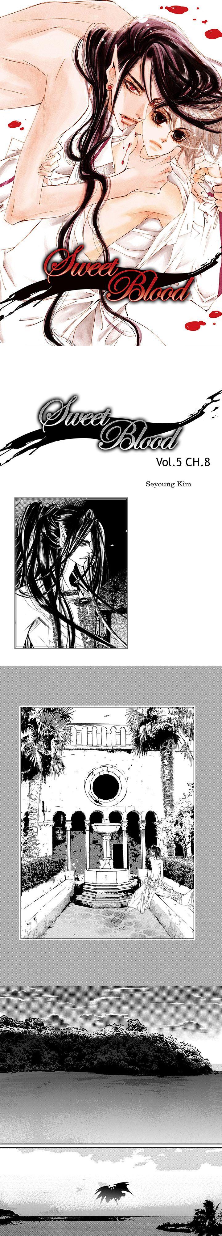 Sweet Blood (kim Se-young) Manhwa (Yaoi) - episode 39 - 0