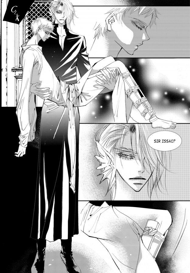 Sweet Blood (kim Se-young) Manhwa (Yaoi) - episode 41 - 4