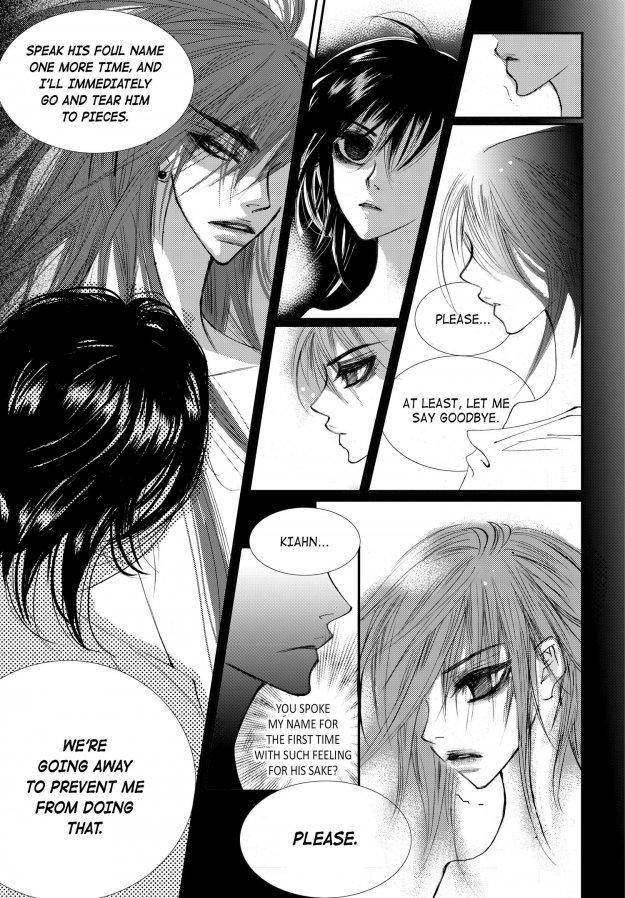 Sweet Blood (kim Se-young) Manhwa (Yaoi) - episode 41 - 20